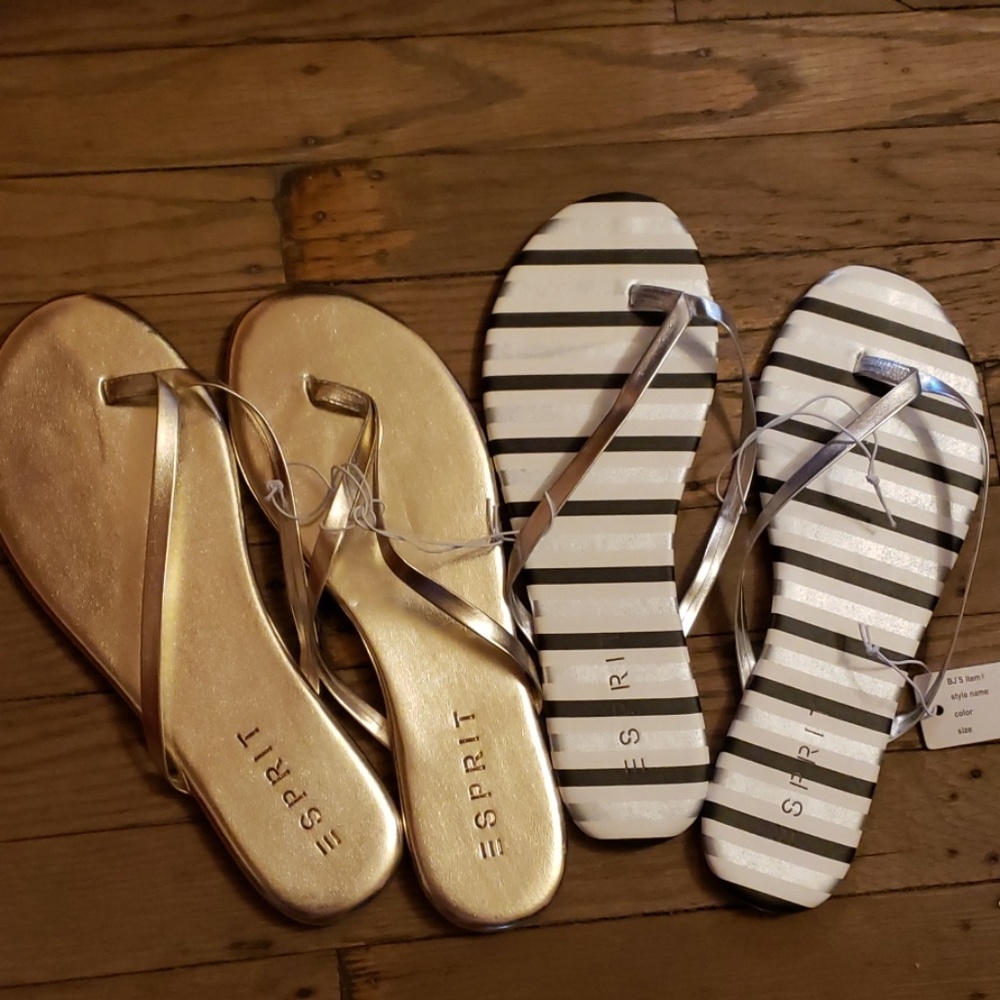 Spirit sandals twin pack